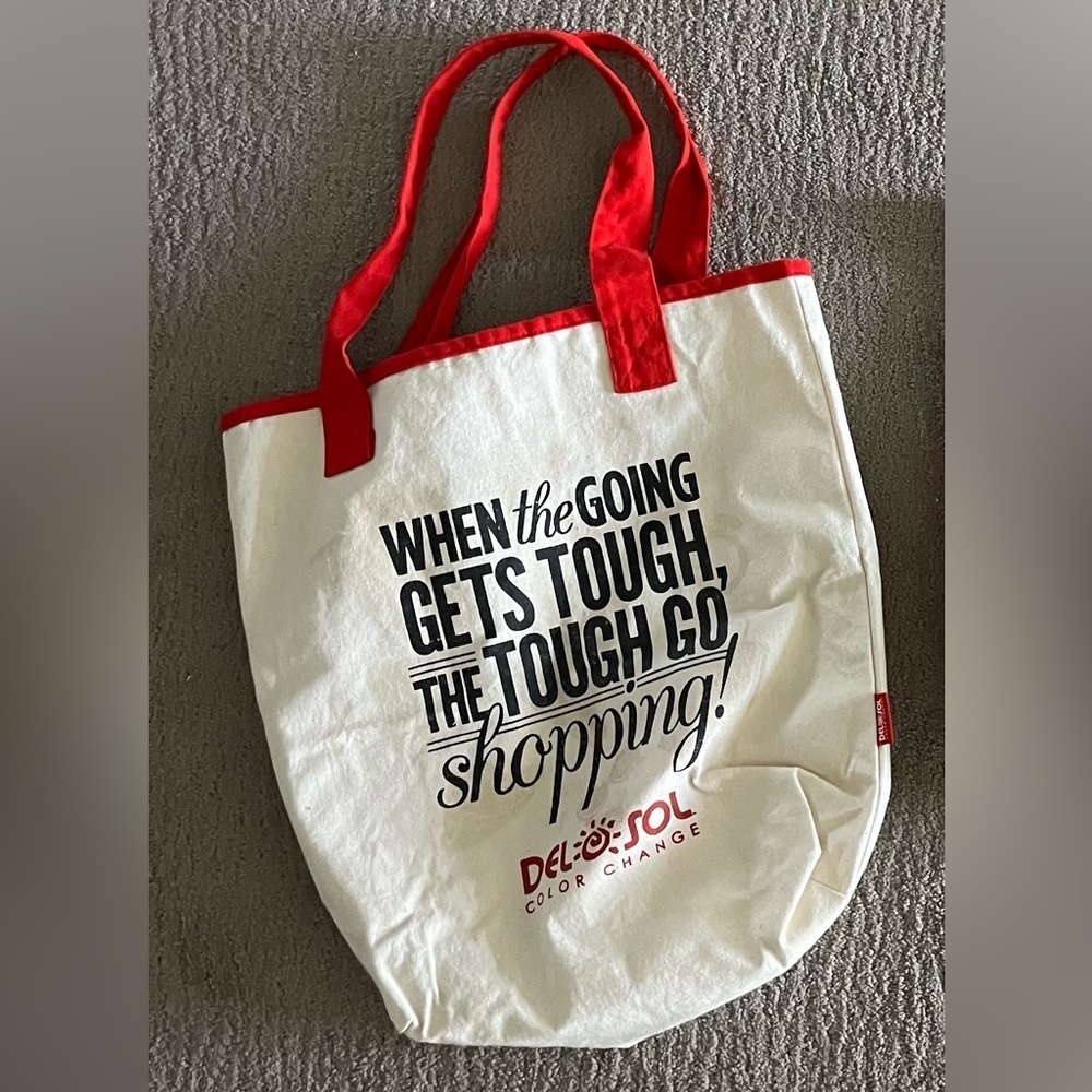 Del Sol Tote Bag
